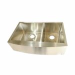 Lavadero de Acero Inoxidable Kholler