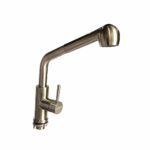 Llave Lavadero Mezclador Monocomando Dyna