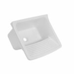 Lava Ropa 49x43x28 cm Blanco Astra