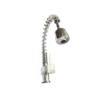 Llave Lavadero Mezclador Monocomando Deluxe
