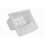 Lava Ropa 55 x47x31 cm Blanco Astra