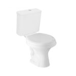 Inodoro Con Tanque Con Botón Celica Fast