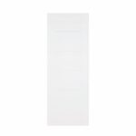 Puerta Interior Opera Lisa Blanca