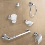 Set de accesorios para baño 6 piezas
