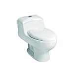 Inodoro One Piece Blanco Zotto