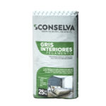 Pegamento para Cerámicas Gris Interiores 25 kg