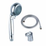 Ducha teléfono cromado 3 tiempos giomax