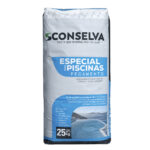 Pegamento Conselva para Piscina 25kg