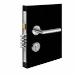 Manija Estándar Acero Inoxidable Ginebra 60 Cantol