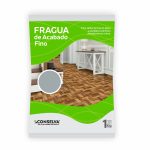 Fragua Super Porcelana Gris Plata 1 kg Conselva
