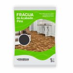 Fragua Super Porcelana Negro 1 kg Conselva