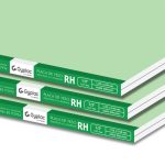 Gyplac RH 15.9 mm Eternit 2.44 X 1.22 m. (5/8″)