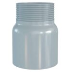 Adaptador Agua PVC 1 1/2"  Pavco