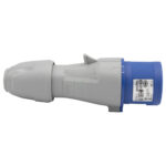 Enchufe Industrial Aereo Macho 555124 Legrand