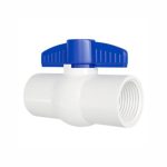 Válvula Esférica de Rosca 1"Pavco