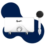 Terma instantánea Nueva Express Rotoplas