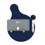 Terma Instantánea Express Silver Rotoplas