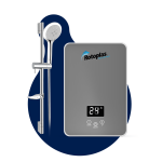 Terma Instantánea Silver Rotoplas