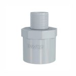 Adaptador Agua PVC 1"  Pavco