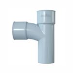 Tee Desague Sanitaria 4"