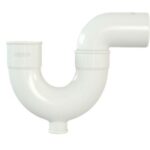 Trampa P Sal con registro pvc 2'' Pavco wavin