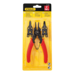 Alicate Para Anillo De Retención Múltiple 84-168 Stanley