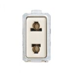 Tomacorriente Universal 16A-250V Magic 5025 Bticino