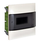 Tablero Empotrable de Resina 8 Polos Legrand