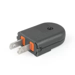 Enchufe Plano Reversible Gris 15A Bticino