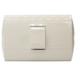Conmutador Simple 10A 250V 3 Vías Marfil Modus Style Bticino