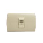 Zumbador 230VAC Marfil Placa Marfil Modus Style Bticino