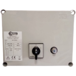 Caja De Control Para Motor 1HP/35MF - PENTAX