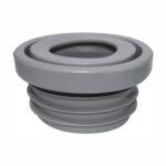 Anillo Solución PVC Para Inodoro Metusa