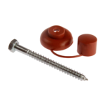 Tirafon 1/4 x 2.5 + Capucha x 100 UND