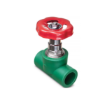 Válvula de Globo Ppr 32mm (1") Termofusión