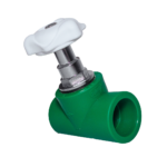 Llave de Paso - Sala de Maquinas - 32mm (1") Termofusión