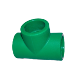 Tee 32mm (1") Termofusión