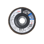 Disco Flap Sfm 115mm G40 Curvo Fv Bosch