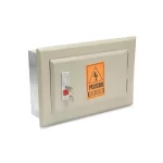 Tablero Metálico 12 Llaves Riel Jormen