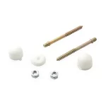 Pernos De Anclaje Blanco Cardeplast
