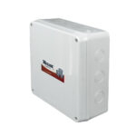 Caja de Pase PVC 8x8x4"