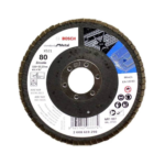 Disco Flap Sfm 115mm G80 Curvo Fv Bosch