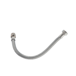 Tubo Abasto Aluminio Trenzado C/R Nylon 1/2 40M Metusa