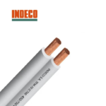 Cordón Eléctrico CTM 2x16 AWG Indeco x 100m