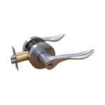 Manija Dormitorio Rhonda D10 Acero Inox Travex