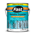 Esmalte Sintético Fast Blanco 1GL