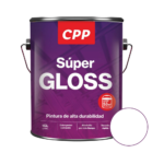 Pintura Super Gloss CPP Blanco 1GL