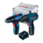 Combo Gsr120 + Gdr120 BOSCH (Malum) 601.9G8.0E3