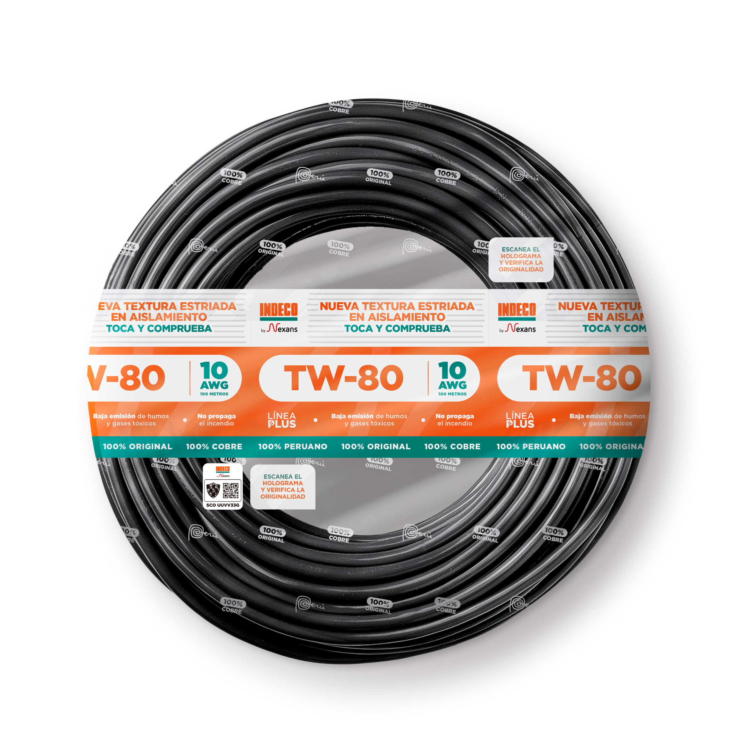 TW-80 NE 10AWG