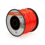Nylon naranja para cabezal de motoguadaña Stihl  x 5MTS